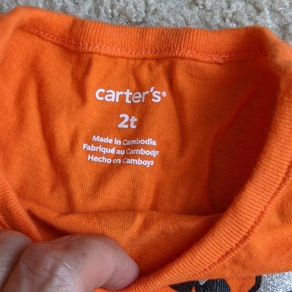 Scary Cute Matching Halloween Set! - Picture 4 of 4